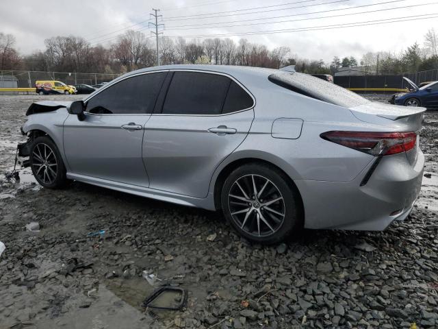 2022 TOYOTA CAMRY SE 4T1G11AK8NU711541