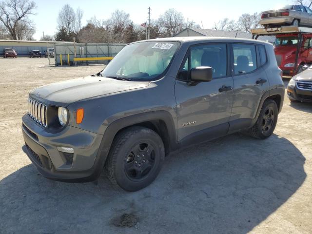 Vin: zacnjcab9mpm30353, lot: 48957165, jeep renegade sport 2021 img_1