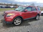 2015 FORD EXPLORER L - 1FM5K8F89FGB05742