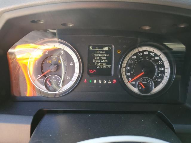 2016 RAM 1500 ST - 1C6RR7SM0GS173190