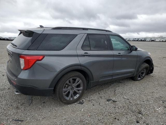 Vin: 1fmsk7dh7pgb78027, lot: 49334195, ford explorer xlt 20233