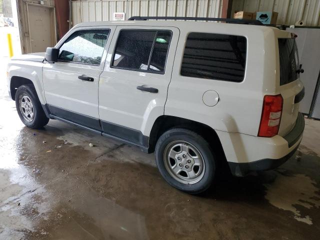 2015 JEEP PATRIOT SP 1C4NJPBB3FD380186