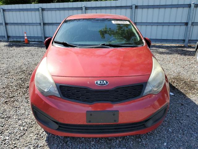 2015 KIA RIO LX - KNADM4A39F6466230