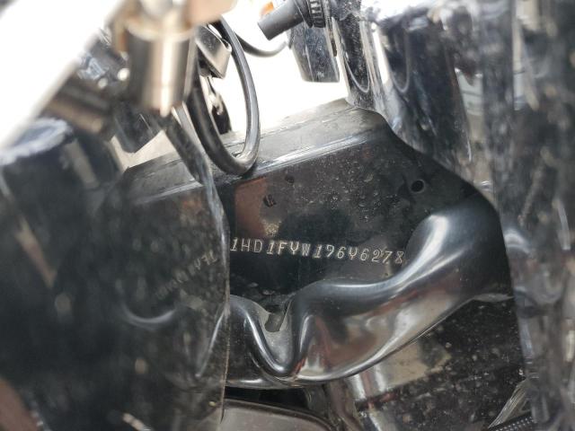 2006 HARLEY-DAVIDSON FLHRSI 1HD1FYW196Y627824