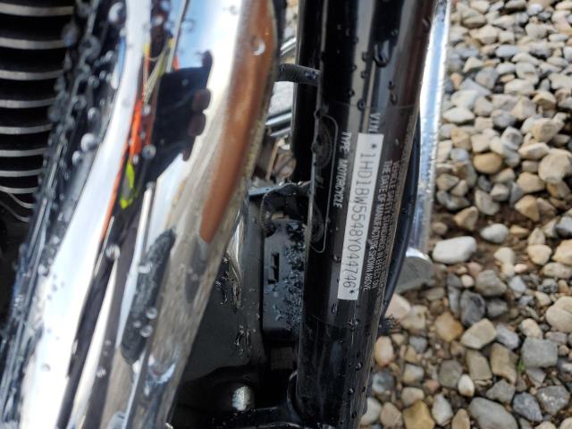 2008 HARLEY-DAVIDSON FLSTC 105T 1HD1BW5548Y044746