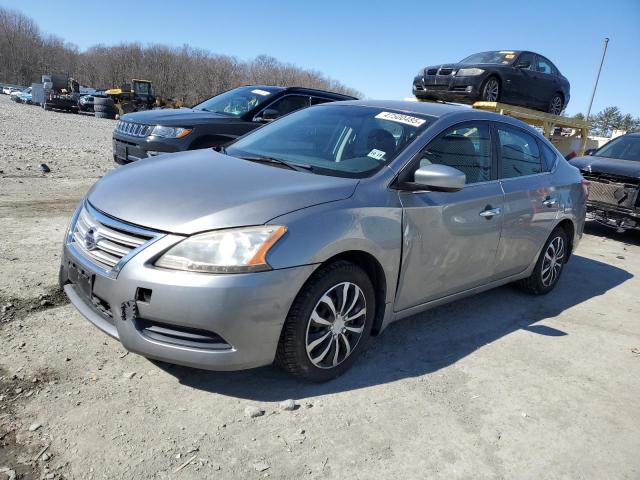3N1AB7AP7EL681760 2014 NISSAN SENTRA