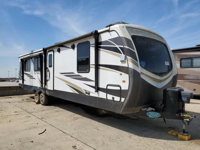 Global Auto Auctions: 2022 KEYSTONE TRVL TRL