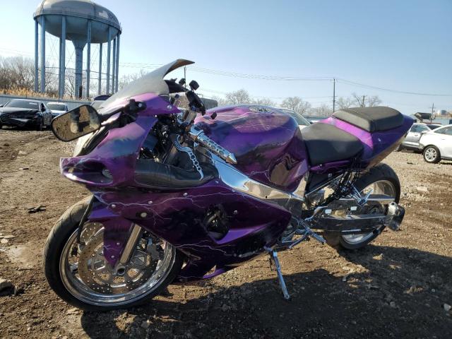 2003 SUZUKI GSX-R600 - JS1GN7BA832110845