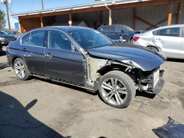 2017 BMW 330 XI WBA8D9G3XHNU65604