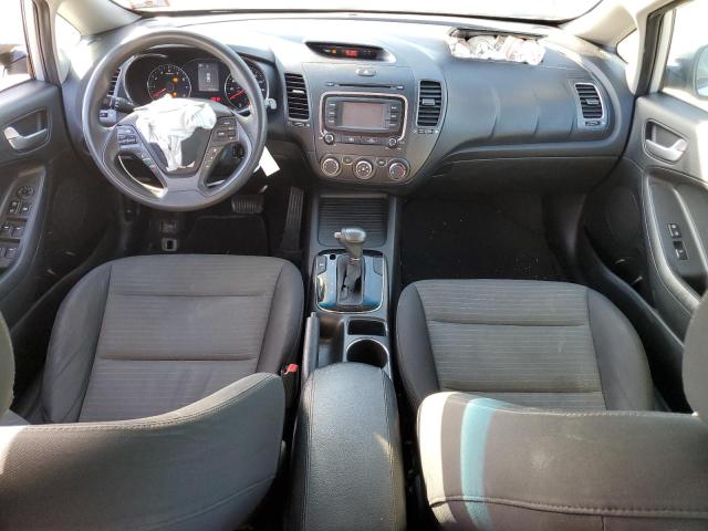 2017 KIA FORTE LX - 3KPFL4A7XHE052369