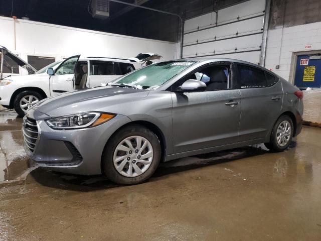 Vin: kmhd74lf7hu318380, lot: 51373465, hyundai elantra se 2017 img_1