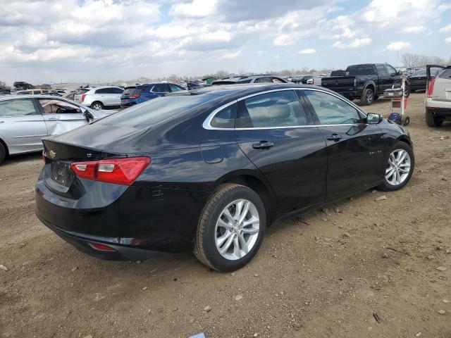 Vin: 1g1ze5stxhf139857, lot: 50554025, chevrolet malibu lt 20173