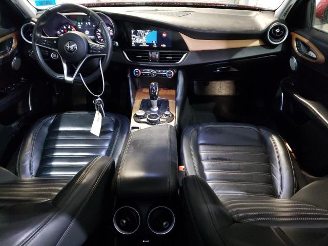 2017 ALFA ROMEO GIULIA TI - ZARFAEEN5H7545872