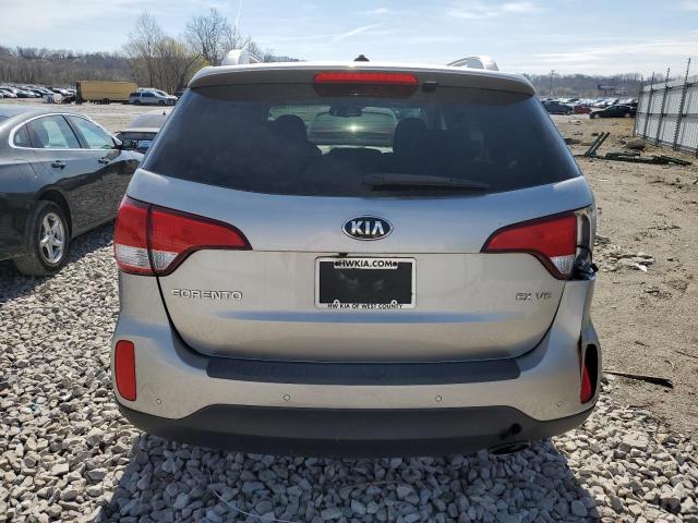 2015 KIA SORENTO EX - 5XYKU4A78FG588314