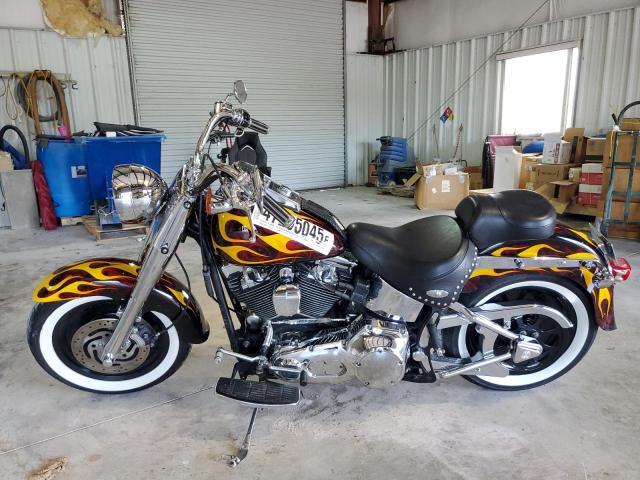 2002 HARLEY-DAVIDSON FLSTF 1HD1BMY182Y059691