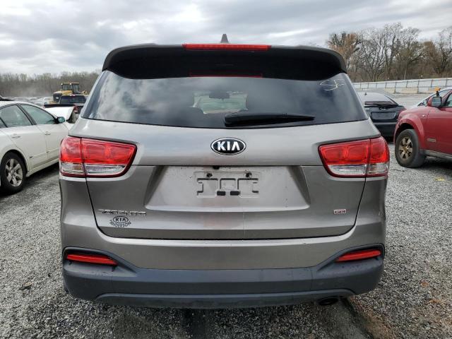 2016 KIA SORENTO LX - 5XYPG4A34GG014921