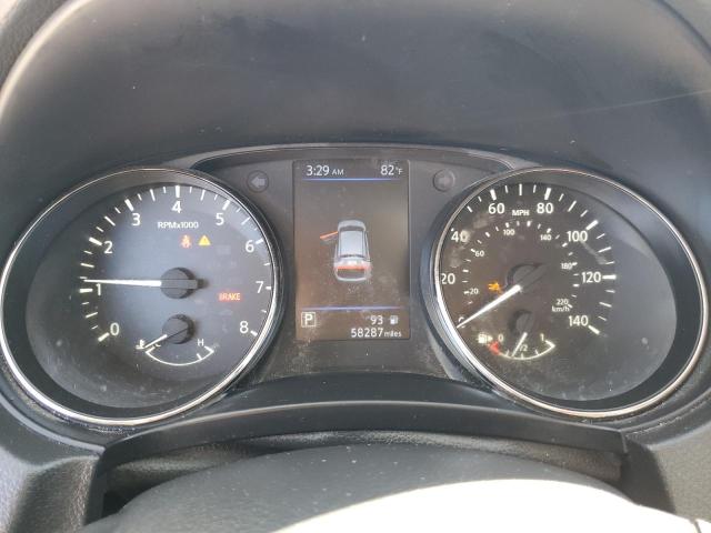 2020 NISSAN ROGUE SPOR - JN1BJ1CV2LW276705