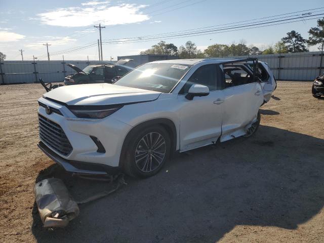 TOYOTA HIGHLANDER LIMITED