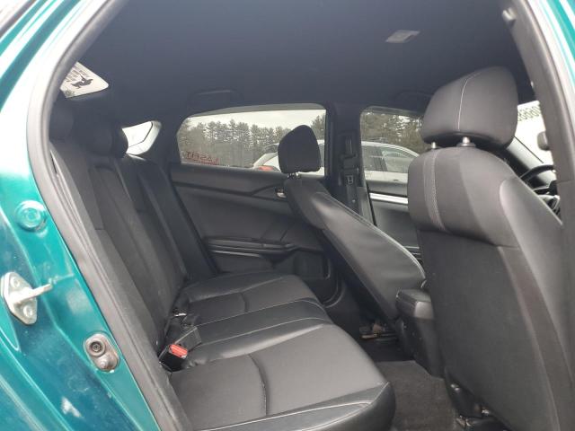 2019 HONDA CIVIC SPOR - 2HGFC2F85KH539837