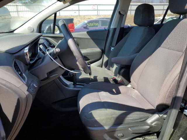 2020 CHEVROLET TRAX LS - KL7CJKSB0LB090177