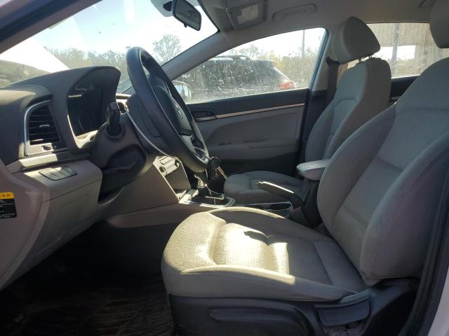 2017 HYUNDAI ELANTRA SE - KMHD74LF4HU127404