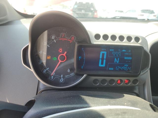 2015 CHEVROLET SONIC LT 1G1JC5SH6F4148613