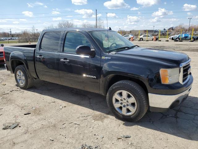 Vin: 3gtu1yej8bg188005, lot: 50819755, gmc sierra c1500 hybrid 20114