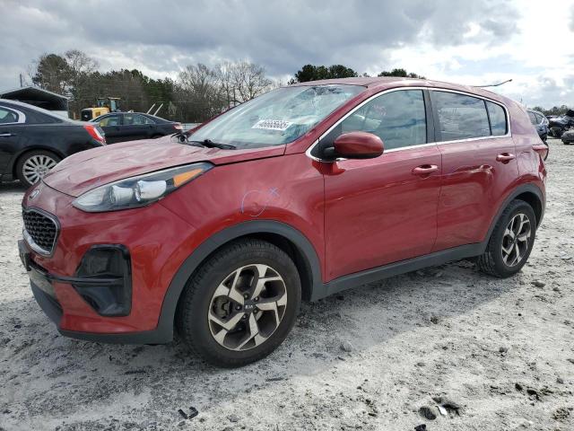 2020 KIA SPORTAGE L KNDPM3AC2L7675230