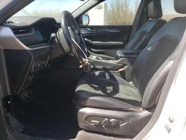 2022 JEEP GRAND CHER - 1C4RJKAG9N8525904