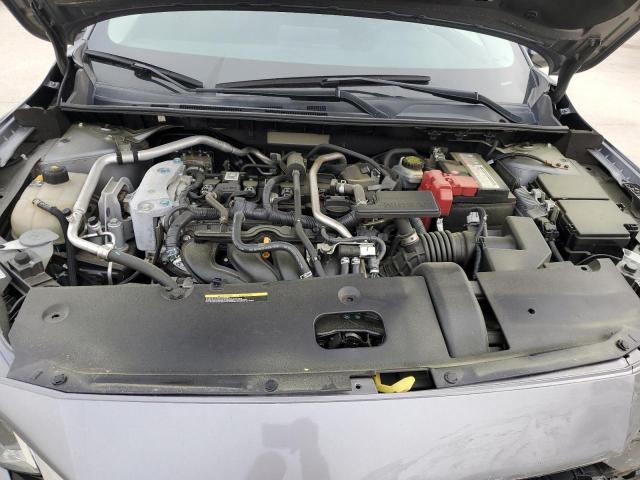 2021 NISSAN SENTRA SV - 3N1AB8CV8MY221378