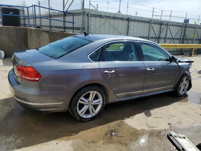 Vin: 1vwcn7a34ec121309, lot: 48705495, volkswagen passat sel 20143