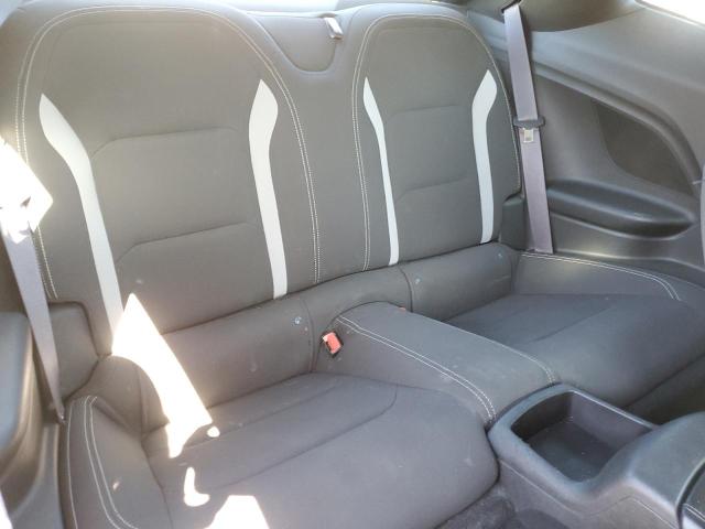 2016 CHEVROLET CAMARO LT - 1G1FB1RS9G0185683