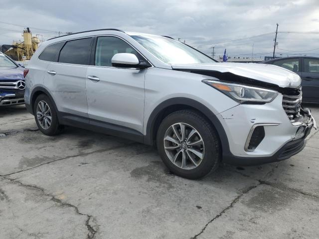 Vin: km8sm4hf7hu192515, lot: 48932965, hyundai santa fe se 20174