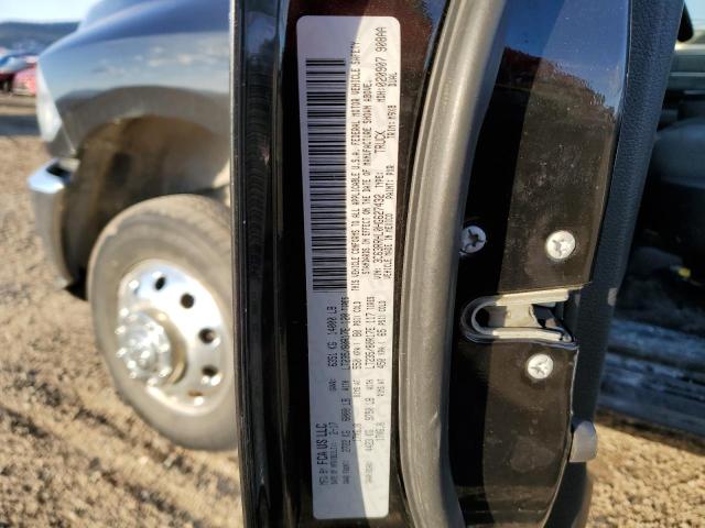 2017 RAM 3500 SLT 3C63RRHL0HG627432
