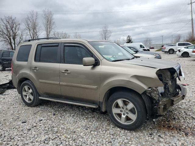 Vin: 5fnyf4h55bb072809, lot: 50920525, honda pilot exl 20114