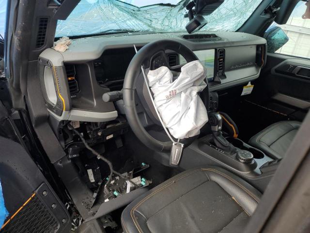 2023 FORD BRONCO BAS - 1FMEE5DP3PLB46702