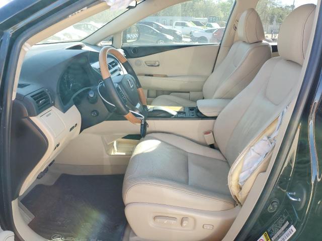 2015 LEXUS RX 450H 2T2BC1BA9FC002626