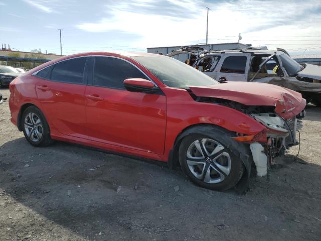 Vin: 2hgfc2f5xgh575200, lot: 48485265, honda civic lx 20164