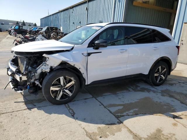 KIA SORENTO S