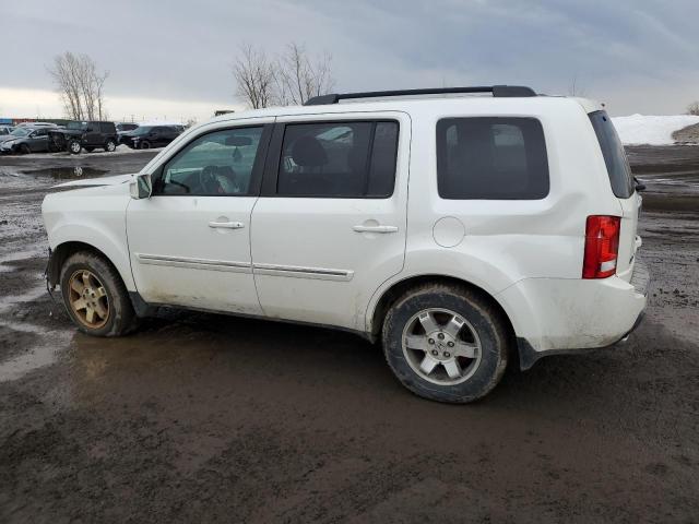 Vin: 5fnyf4h91bb505044, lot: 48792325, honda pilot touring 20112