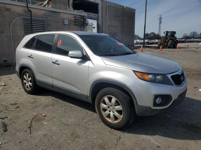Vin: 5xykt3a1xdg404870, lot: 48359825, kia sorento lx 20134