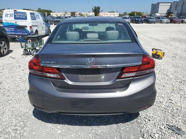 2014 HONDA CIVIC EX - 19XFB2F80EE028537