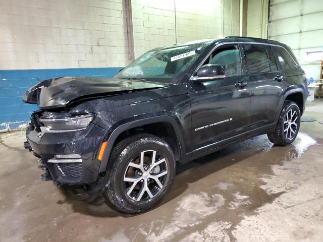 Vin: 1c4rjhbg7rc166637, lot: 47557925, jeep grand cher limited 2024 img_1