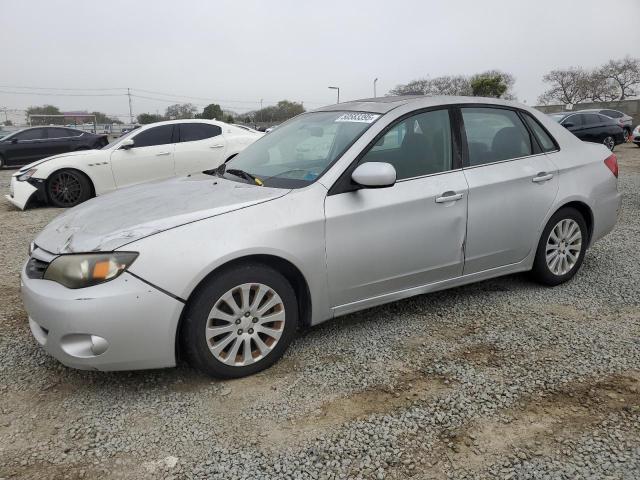 SUBARU IMPREZA 2.