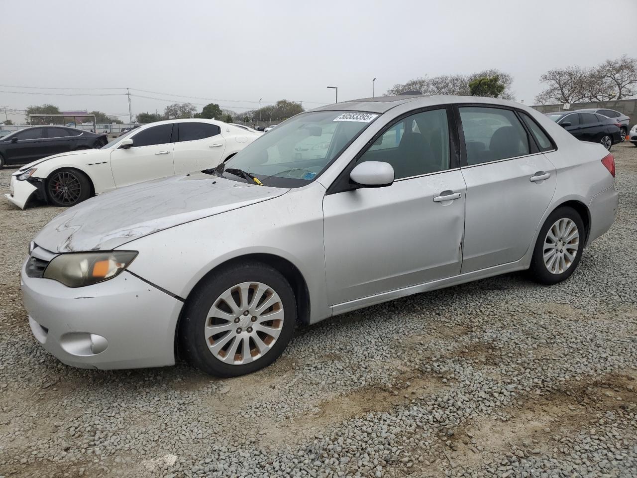 SUBARU IMPREZA 2.5I PREMIUM