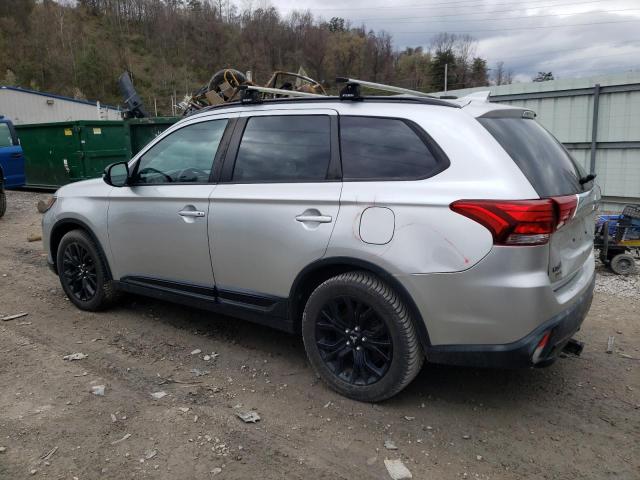 Vin: ja4az3a38jz036014, lot: 49037685, mitsubishi outlander se 20182