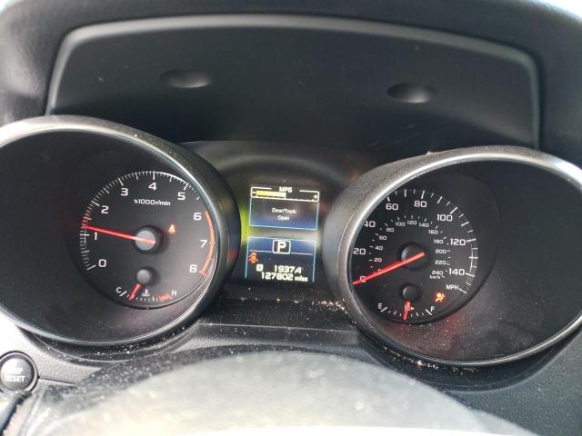 2018 SUBARU LEGACY 2.5 - 4S3BNAB67J3028010