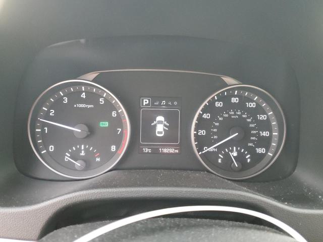 2018 HYUNDAI ELANTRA SE - KMHD84LF9JU678995