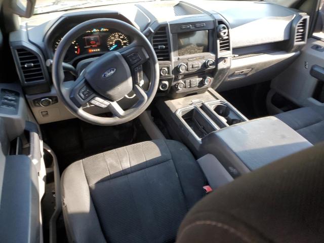 2018 FORD F150 SUPER - 1FTEW1E54JKF87680