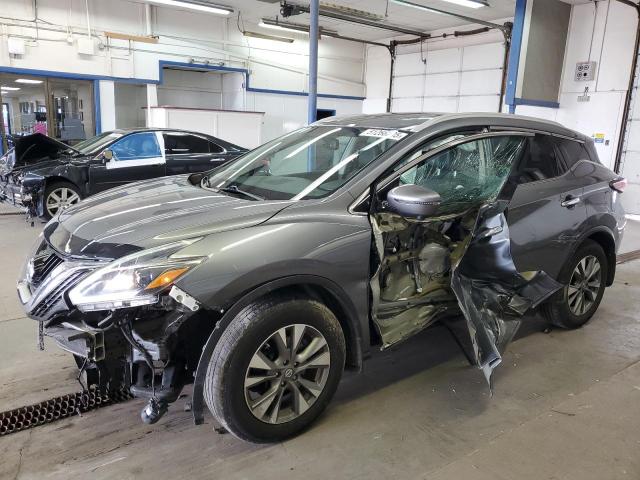 Vin: 5n1az2mh7jn142416, lot: 51266295, nissan murano s 2018 img_1